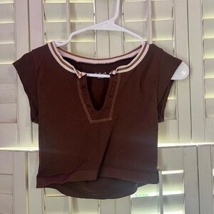 Urban outfitters top